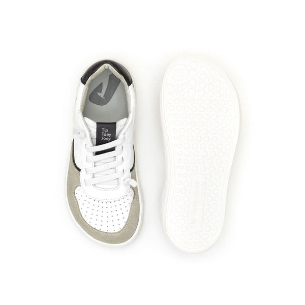 Calzado Tip Toey Joey White Ivory
