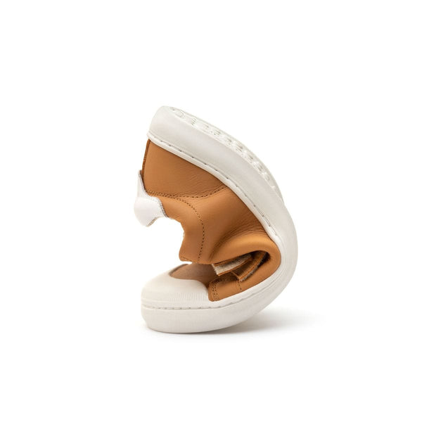 Calzado Tip Toey Joey Hay/White