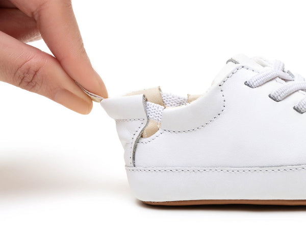 Calzado Tip Toey Joey White Unisex