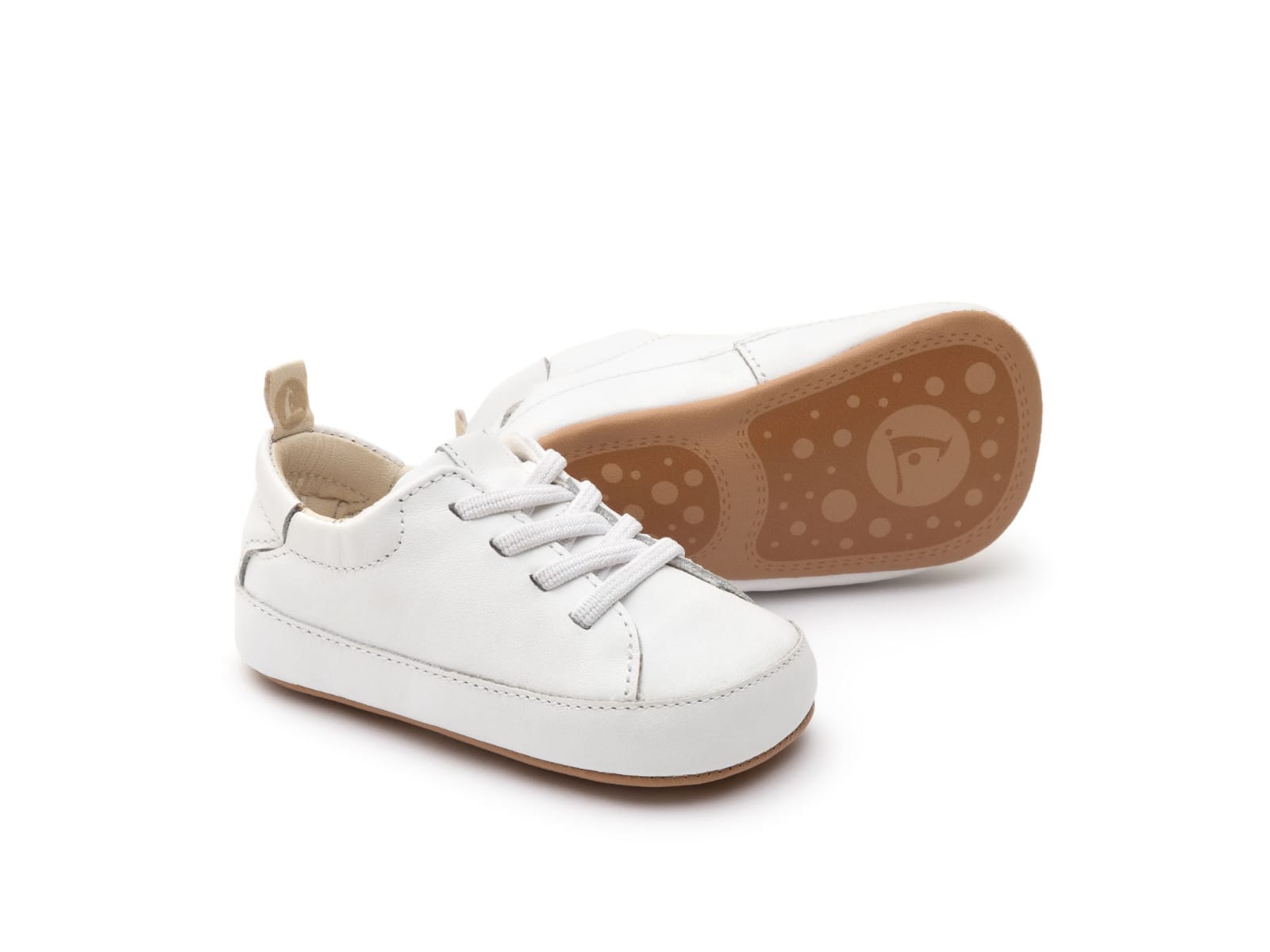 Calzado Tip Toey Joey White Unisex