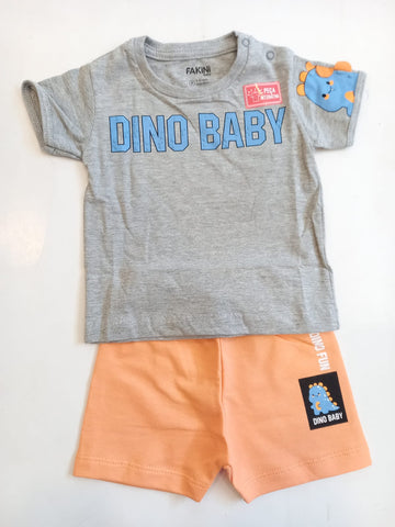 Conjunto Dino Bebe